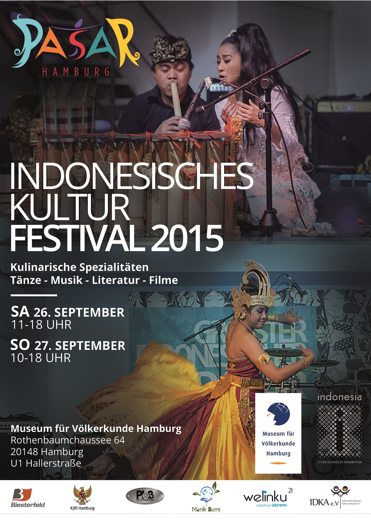 Pasar Hamburg 2015