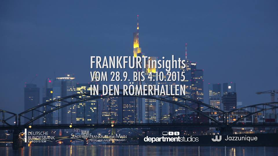 Videoinstallation im Rahmen der Feierlichkeiten"25 Jahre Deutsche Einheit"
