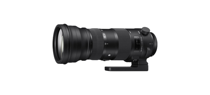 (FOTO: SIGMA) SIGMA 150-600mm F5-6,3 DG OS HSM