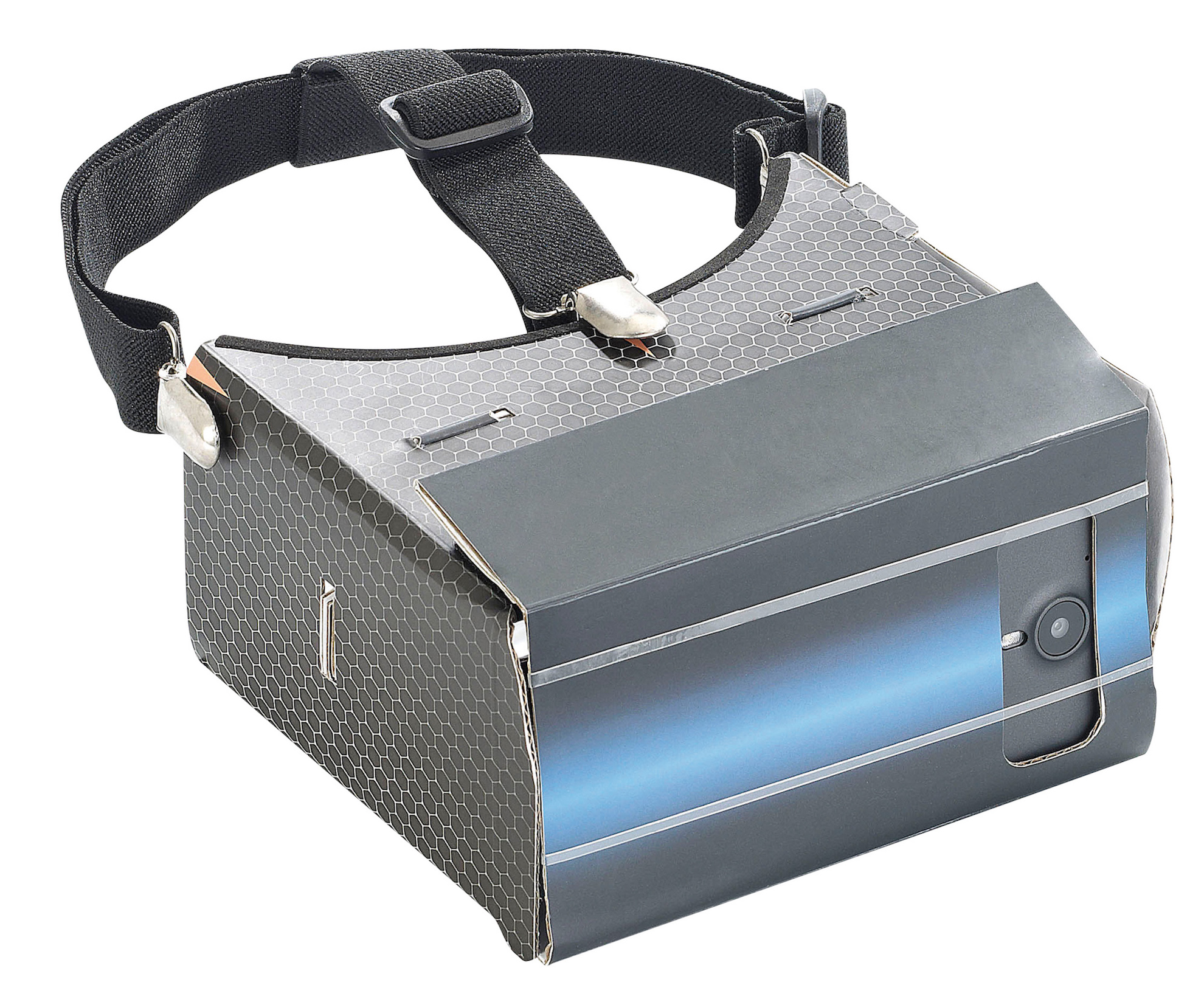 Virtual-Reality-Brille