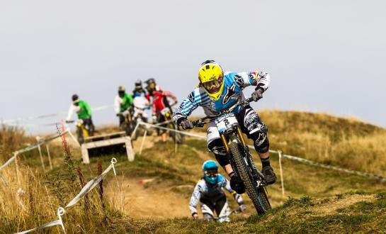 iXS Swiss Downhill Cup