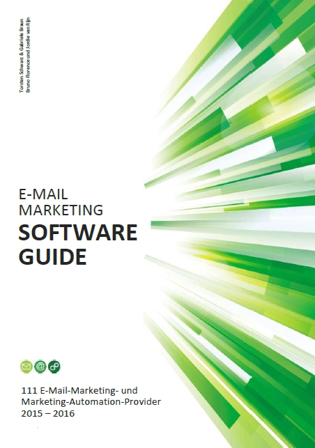 E-Mail Marketing Software Guide E-Mail Marketing Software Guide