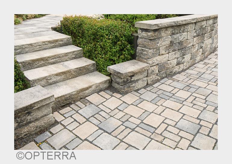 OPTASTONE®unterstützt die hervorragenden Betoneigenschaften von Betonsteinpflaster und Betonwaren. ( OPTASTONE®unterstützt die hervorragenden Betoneigenschaften von Betonsteinpflaster und Betonwaren. (