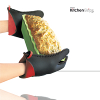 Duncan Kitchen Grips - so backen Profis.