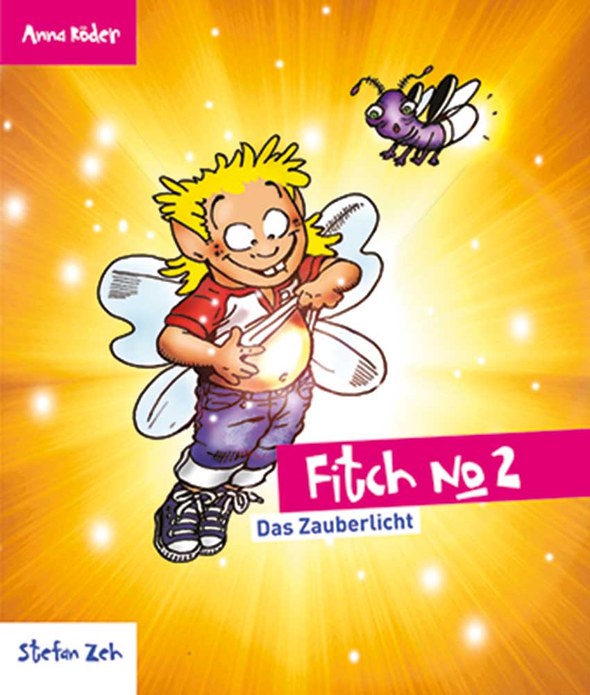 Fitch No2 - Das Zauberlicht Fitch No2 - Das Zauberlicht