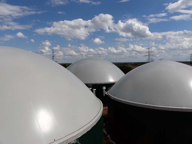 Ohne Bioenergie gibt es keine Energiewende! Ohne Bioenergie gibt es keine Energiewende!