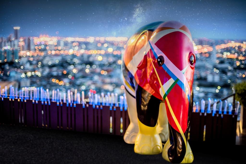 Anantara kooperiert mit Elephant Parade®
