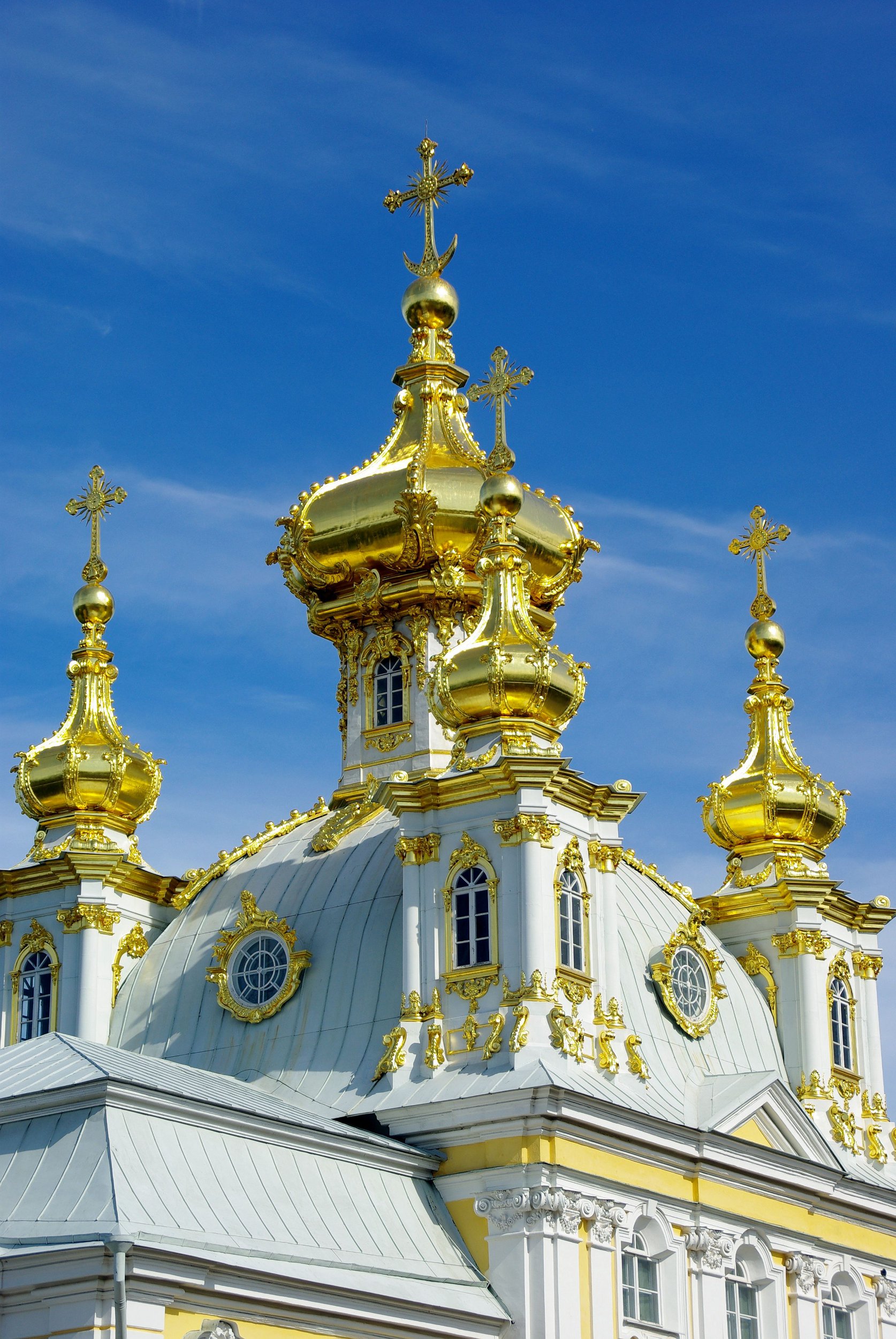 St. Petersburg: Ein Museum unter freiem Himmel