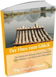 Cover Der Fluss zum Glück Cover Der Fluss zum Glück
