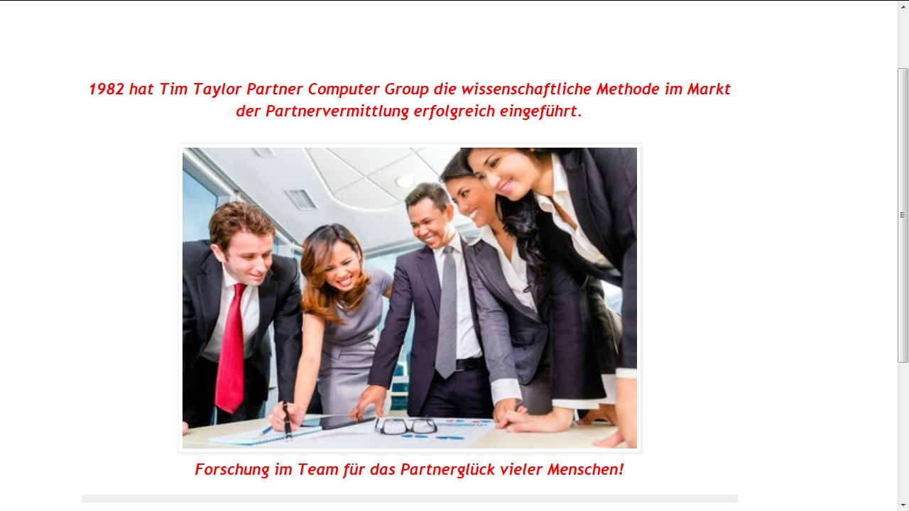 Experten Teams bringen Erfolg Experten Teams bringen Erfolg