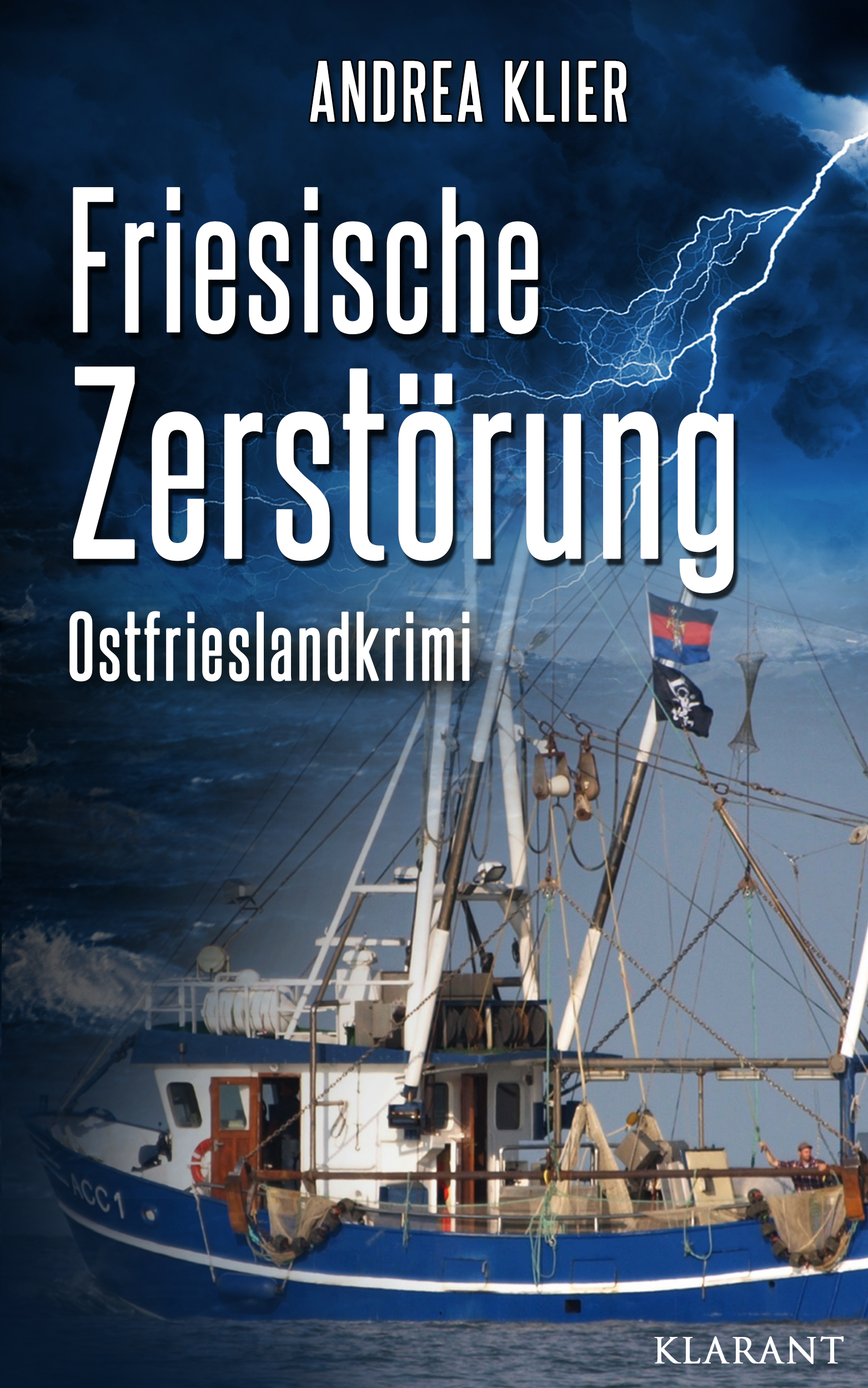 Ostfrieslandkrimi - Ostfrieslandkrimi -