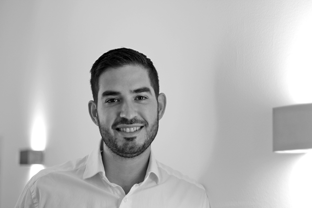 Roberto Collazos Garcia, Director Finance and Operations bei We Are Social Roberto Collazos Garcia, Director Finance and Operations bei We Are Social