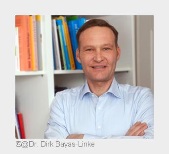 Dr. Dirk Bayas-Linke, München, Experte für Entscheidungs- und Veränderungsmanagement (Bildquelle: @D
