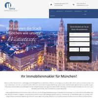 Online-Auftritt der SteGe-Immobilien GbR Online-Auftritt der SteGe-Immobilien GbR