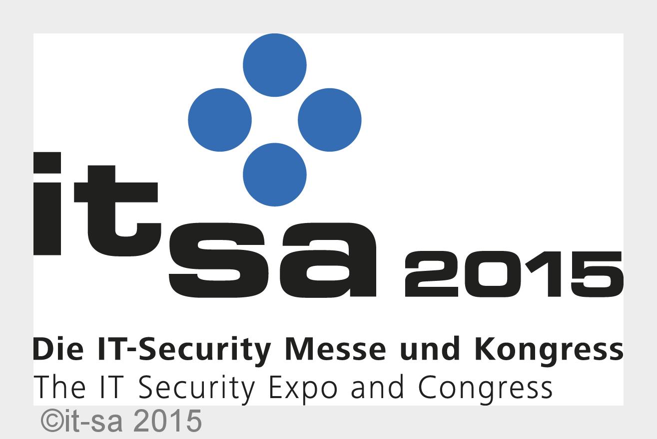 (Bildquelle: it-sa 2015) (Bildquelle: it-sa 2015)