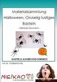 Materialsammlung Halloween