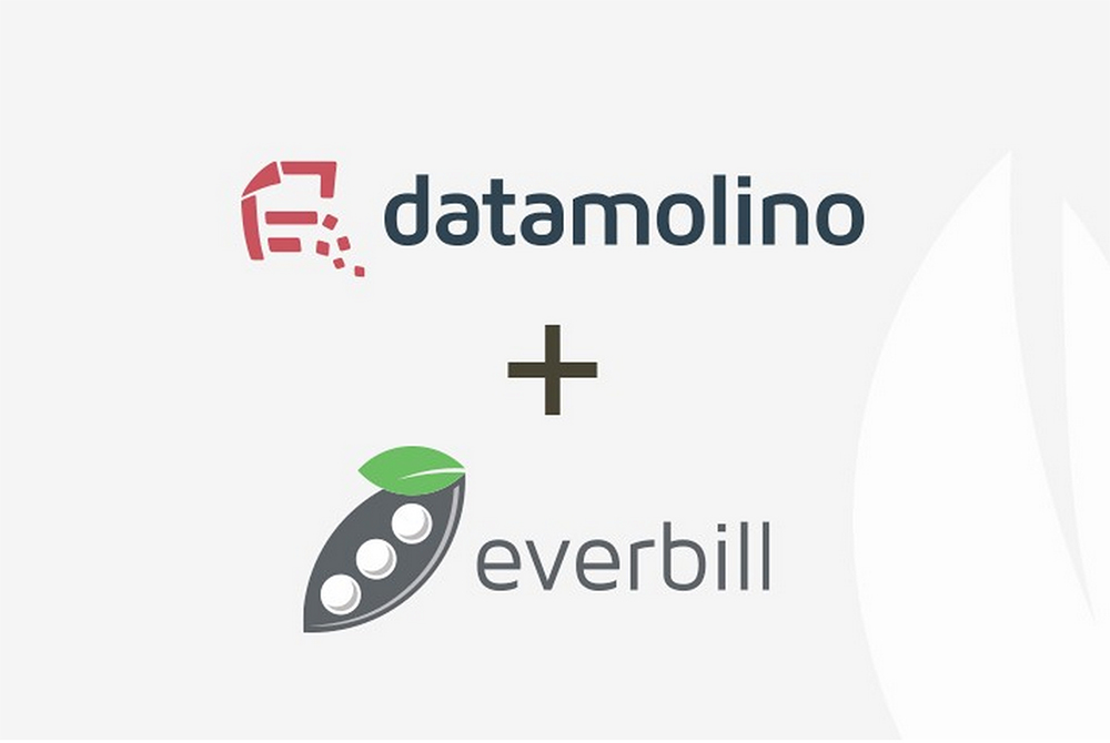 everbill und datamolino: Innovationen, die sich rechnen. everbill und datamolino: Innovationen, die sich rechnen.