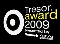 Tresor.Award 2009