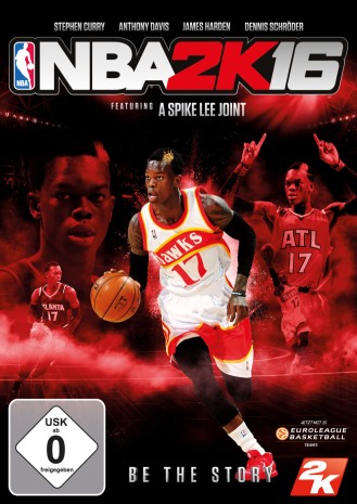NBA 2K16-Pack NBA 2K16-Pack
