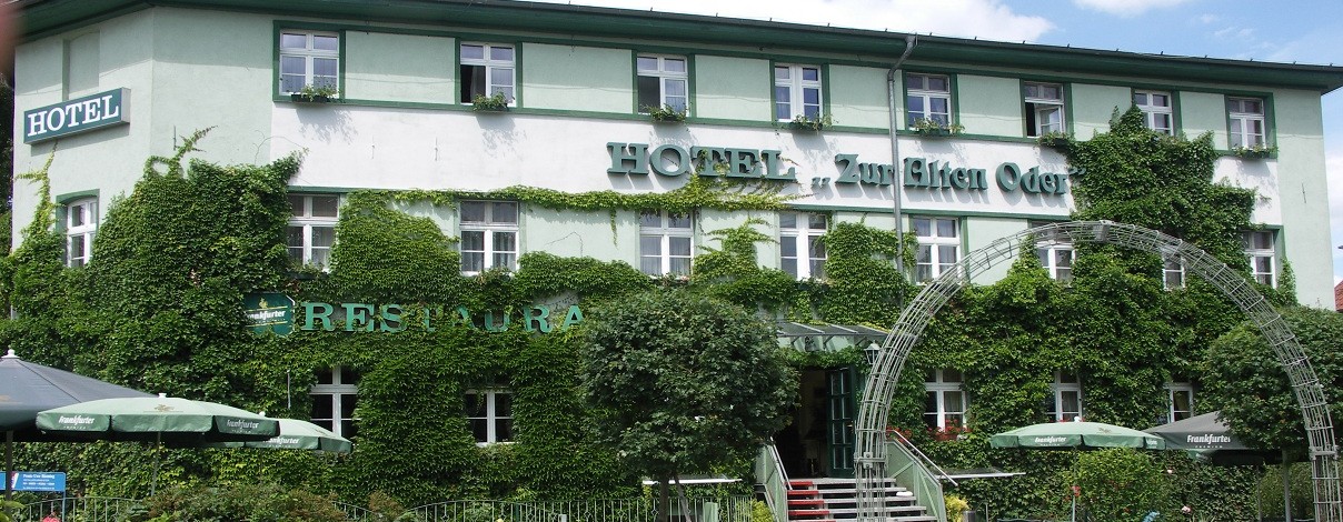 Hotel Alte Oder