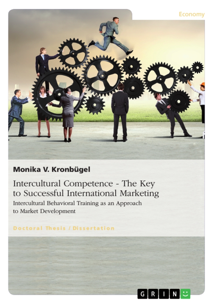 "Intercultural Competence" (Bildquelle: Sergey Nivens @Shutterstock.com) "Intercultural Competence" (Bildquelle: Sergey Nivens @Shutterstock.com)