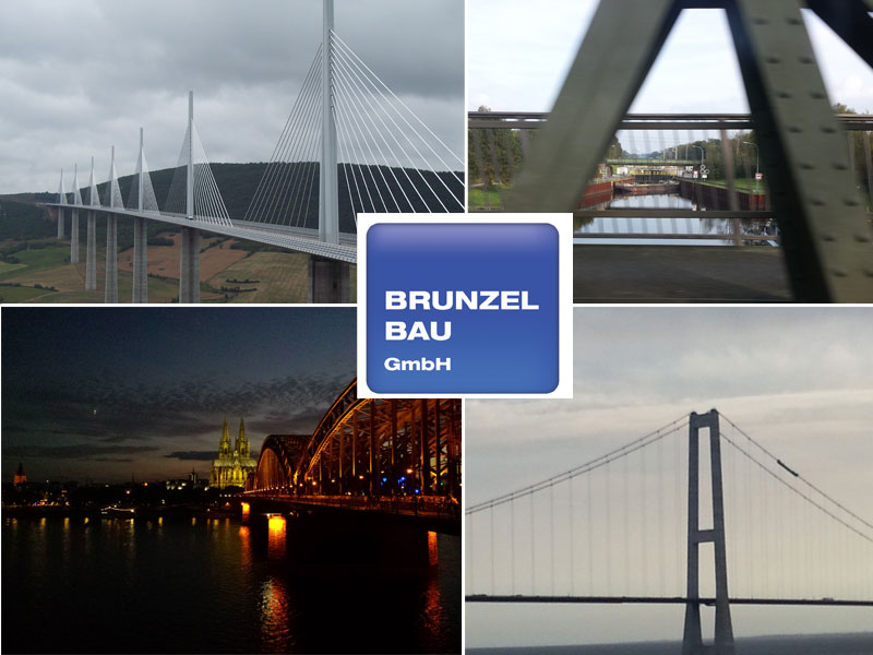 Bauen zur Förderung der Kommunikation: Brückenbau - Seminarveranstaltung der Brunzel Bau GmbH aus Ve Bauen zur Förderung der Kommunikation: Brückenbau - Seminarveranstaltung der Brunzel Bau GmbH aus Ve