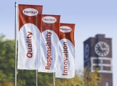 Das Düsseldorfer Unternehmen Henkel räumt Auszeichnungen ab wie nie