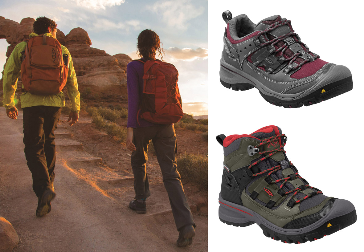 Bildnachweis: KEEN Footwear