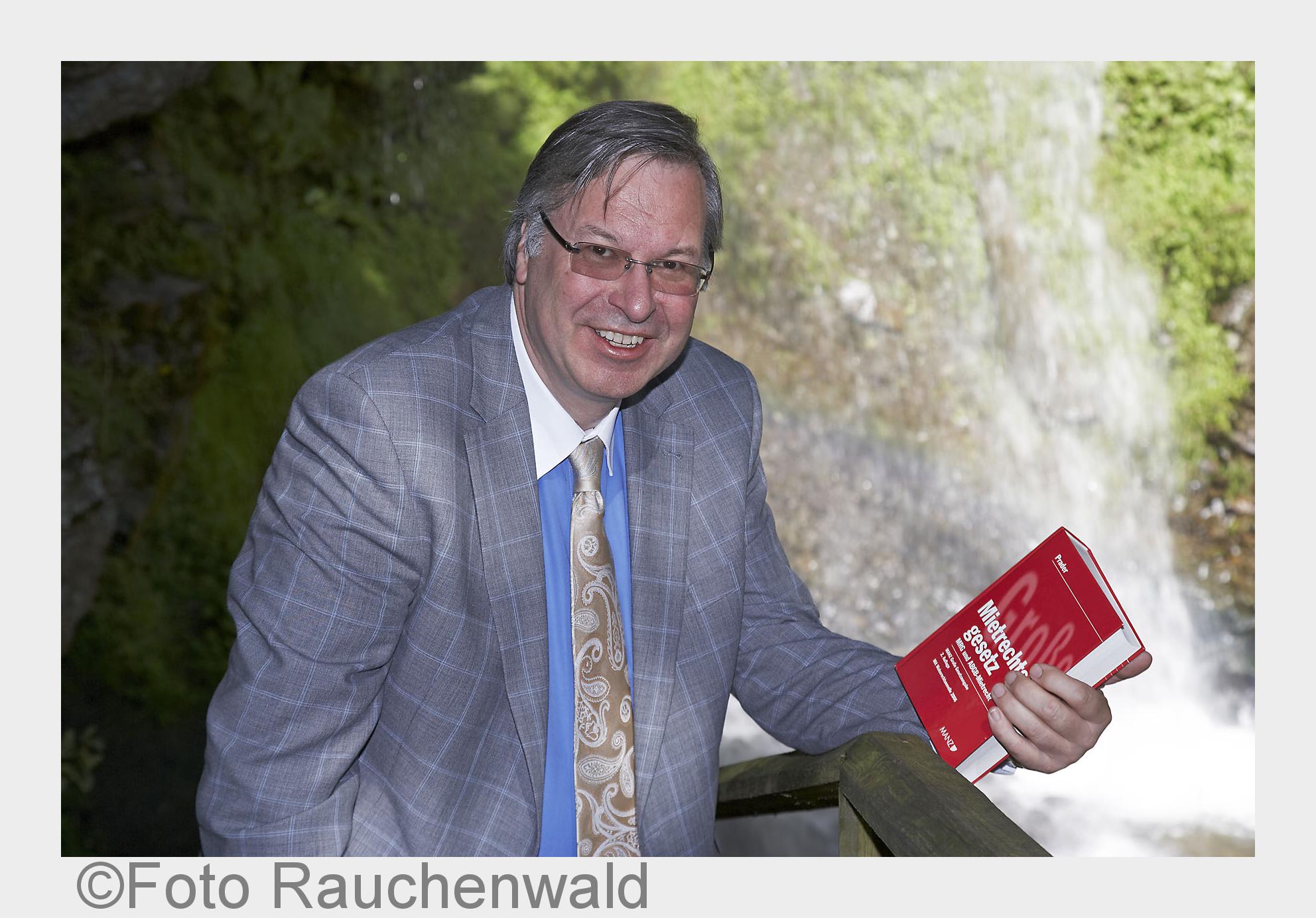 Dr G. Medweschek (Bildquelle: Foto Rauchenwald)