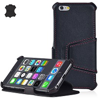 iPhone 6S Echtlederhüllen von MANNA by LEICKE