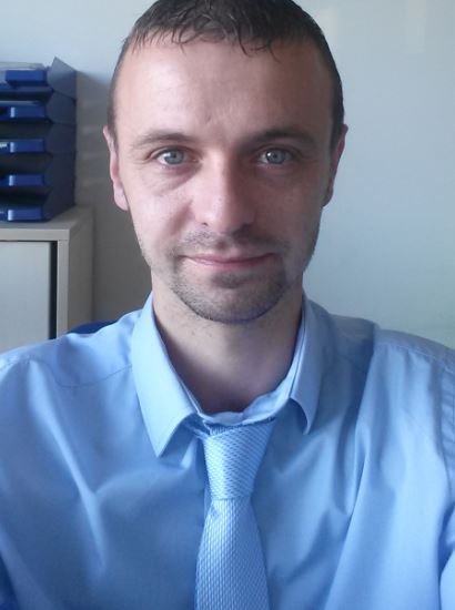 Billy Ferguson, General Manager bei megabus.com in München
