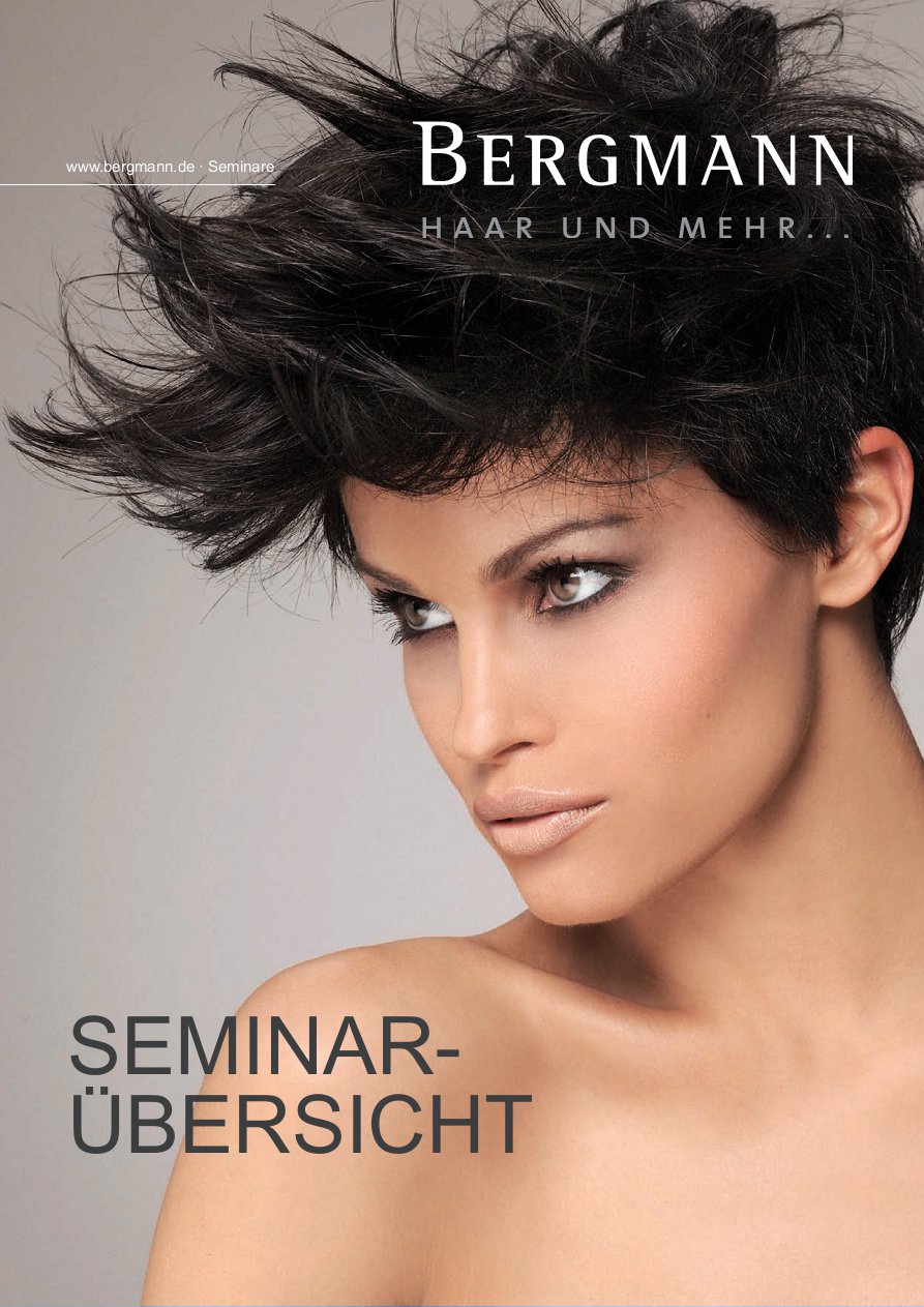 Bergmann-Seminare Bergmann-Seminare
