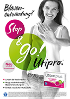 Utipro® plus Publikumsanzeige Utipro® plus Publikumsanzeige