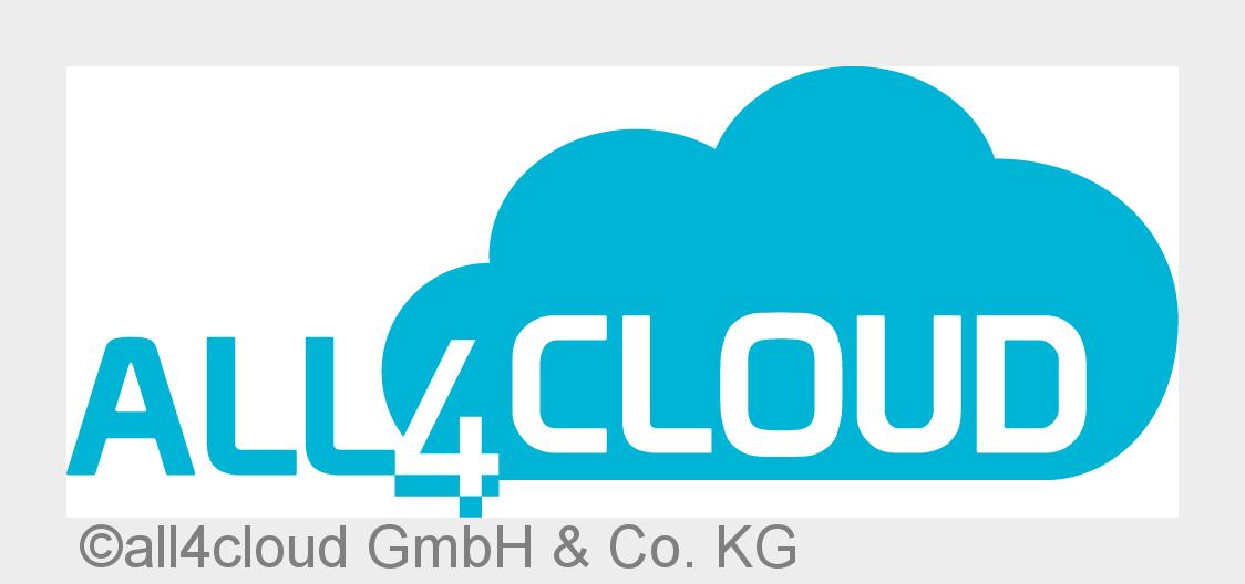 (Bildquelle: all4cloud GmbH& Co. KG) (Bildquelle: all4cloud GmbH& Co. KG)