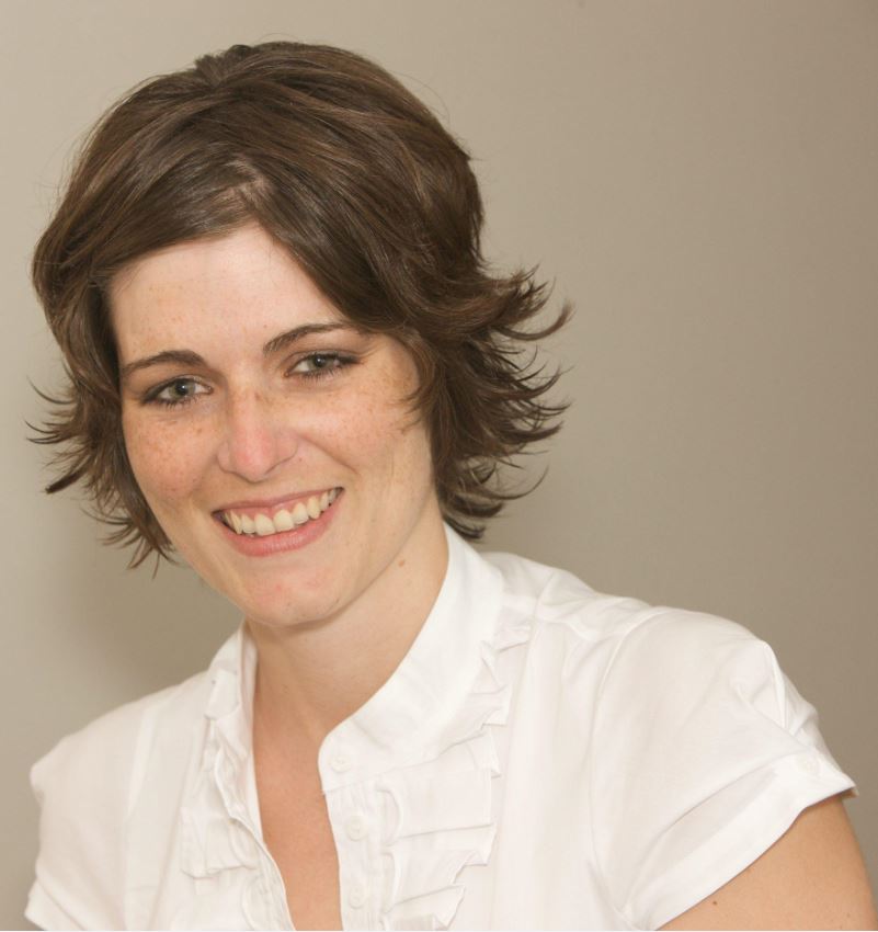 Jasmin Schneider, Operations Directoer, The Translation People Jasmin Schneider, Operations Directoer, The Translation People