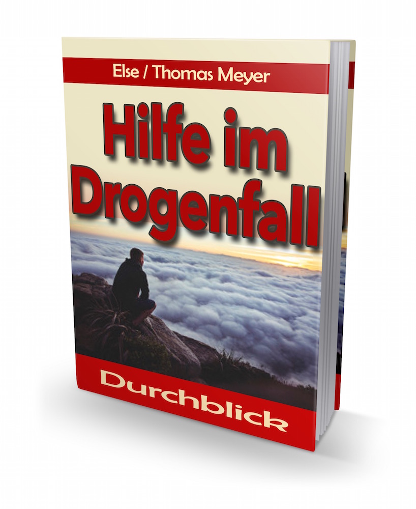 Buch zur Selbsthilfe bei Drogenabhängigkeit