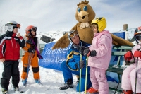 Kinderskigruppe Kinderskigruppe