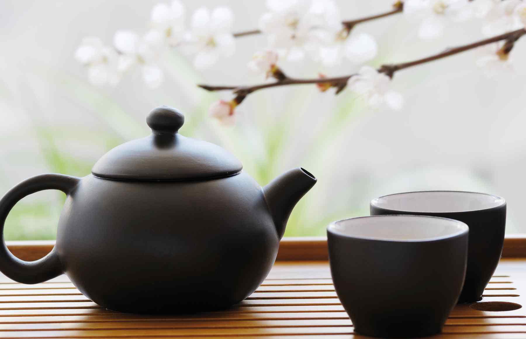 Japan?Tee als Teil des Lebens Japan?Tee als Teil des Lebens