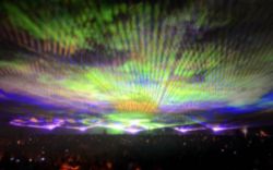 Lasershow from LPS Lasersysteme Lasershow from LPS Lasersysteme