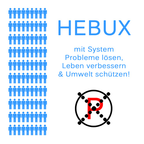 HEBUX, be a part of us! HEBUX, be a part of us!
