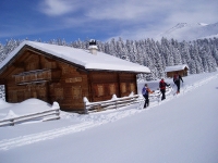 Schneeschuhtour