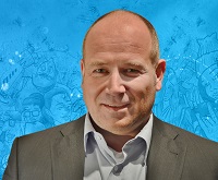 André Simon: Neuer KAM beim Häfft-Verlag André Simon: Neuer KAM beim Häfft-Verlag