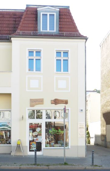 Die Walter-Fach-Kraft-Geschäftsstelle Berlin Die Walter-Fach-Kraft-Geschäftsstelle Berlin