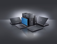 Neue Dell Precision Workstations (Bild: Dell)