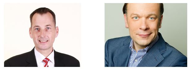 H.Vier, Vorstand BISG e.V. / Dipl.-Kfm. Univ. P. Voigtmann, GF Gesellschafter, Voigtmann GmbH H.Vier, Vorstand BISG e.V. / Dipl.-Kfm. Univ. P. Voigtmann, GF Gesellschafter, Voigtmann GmbH