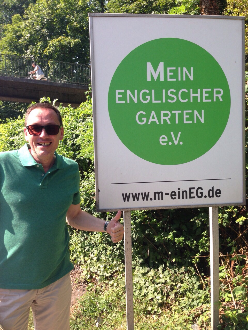 Geschäftsführer der Talent Garden GmbH Jörg Stannek Geschäftsführer der Talent Garden GmbH Jörg Stannek