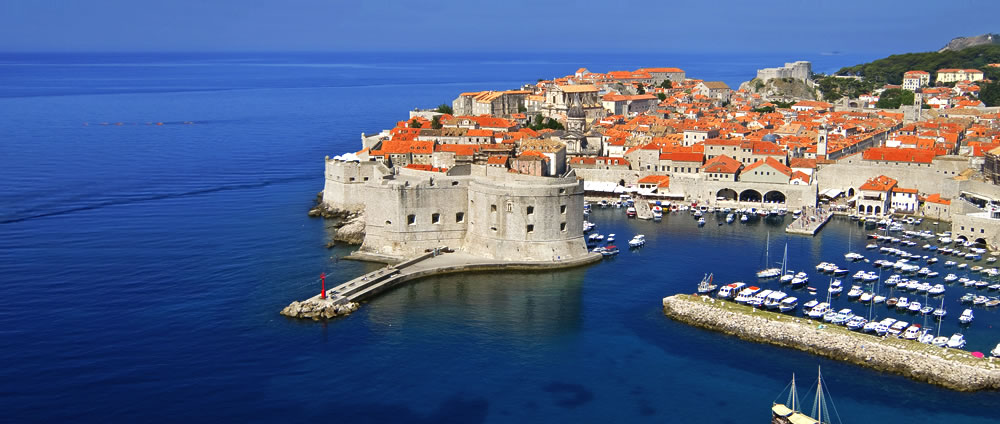 Heißgehandelte Destination: Dubrovnik an der Adria
