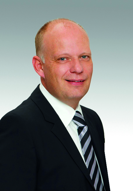 Robert Jung, Managing Director der Westcon Security Solution in Deutschland Robert Jung, Managing Director der Westcon Security Solution in Deutschland