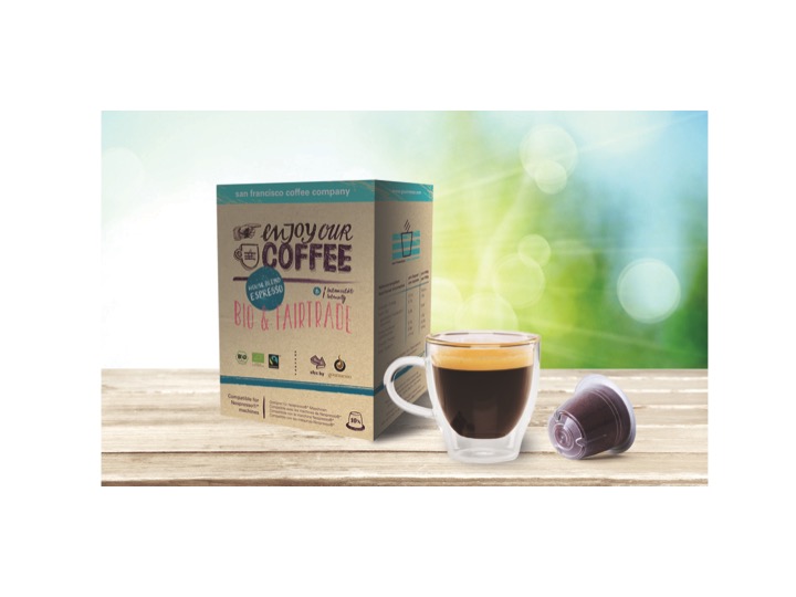SFCC Blend von Gourmesso SFCC Blend von Gourmesso