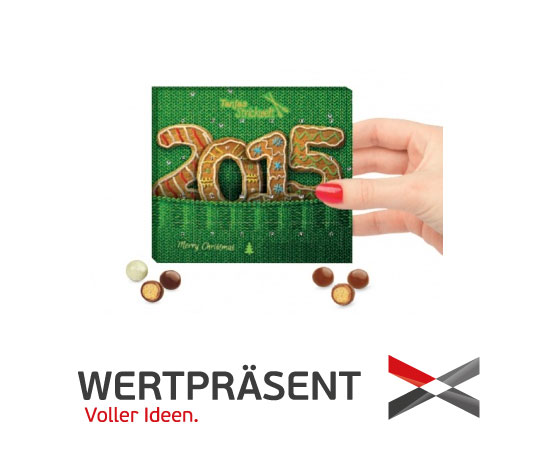 Werbeartikel von Wertpräsent